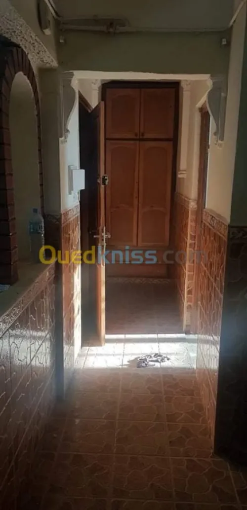 Vente Appartement F3 Djelfa Djelfa