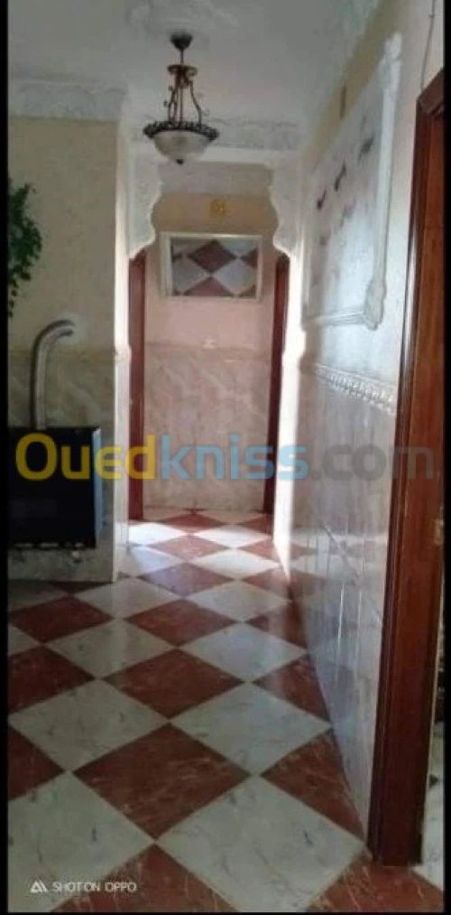 Vente Appartement F3 Tlemcen Tlemcen