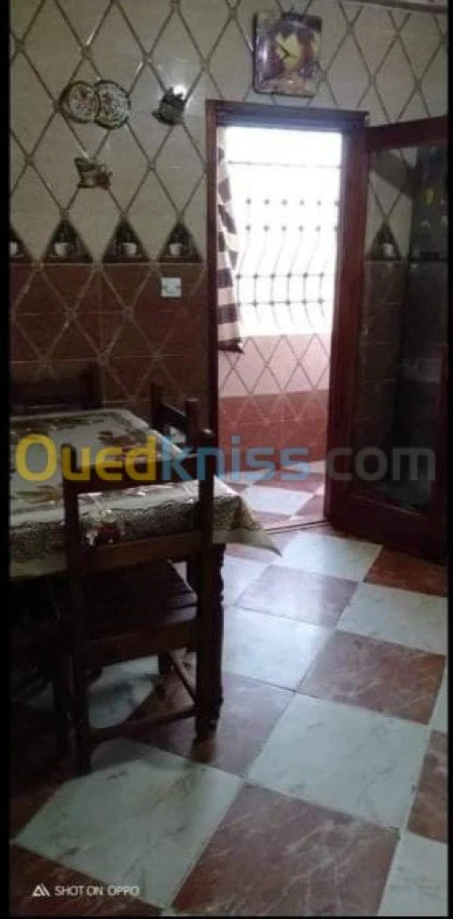 Vente Appartement F3 Tlemcen Tlemcen