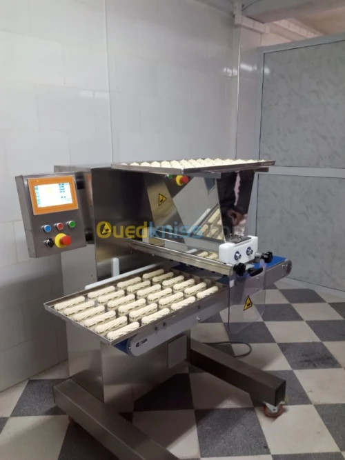 MATÉRIEL DE BISCUITERIE