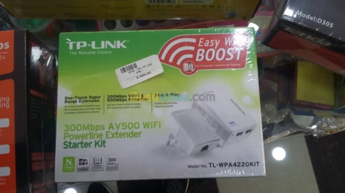 Les  modems router.Point  d'acces CPL