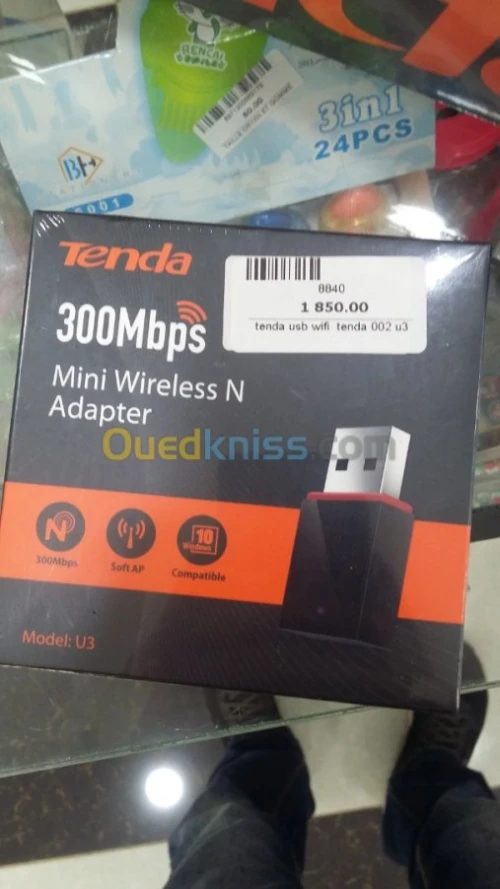Les  modems router.Point  d'acces CPL