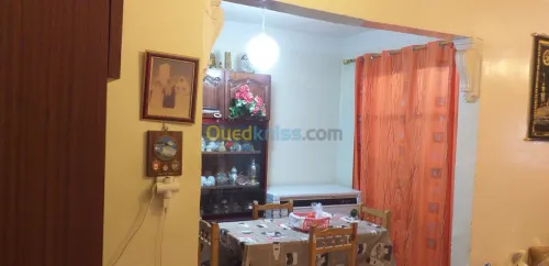 Vente Appartement F3 Msila Msila