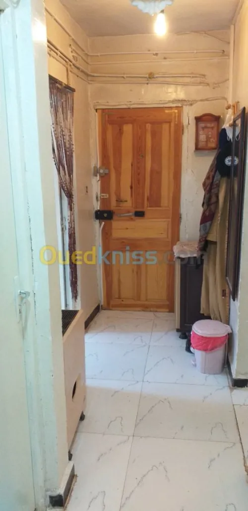 Vente Appartement F3 Msila Msila