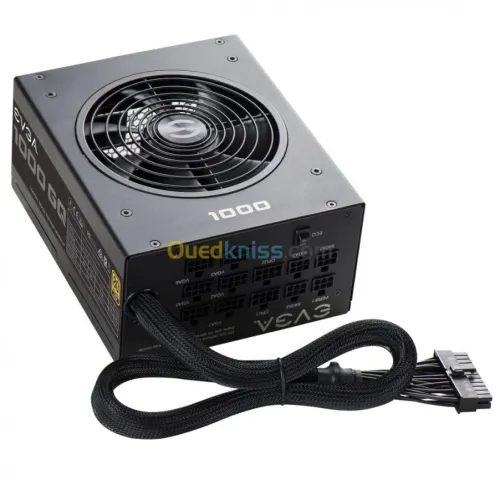 Alimentation SuperNOVA 1000 GQ certifi