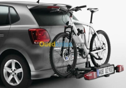 PORTE VÉLO sur Attelages