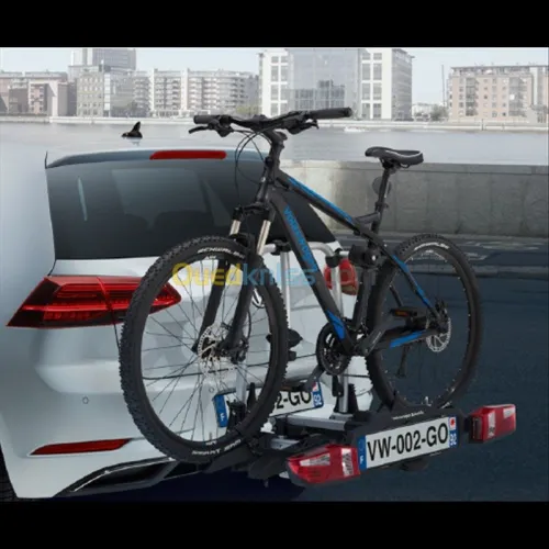 PORTE VÉLO sur Attelages