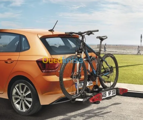 PORTE VÉLO sur Attelages