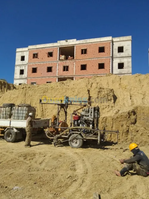 Beton, Sol et Routes