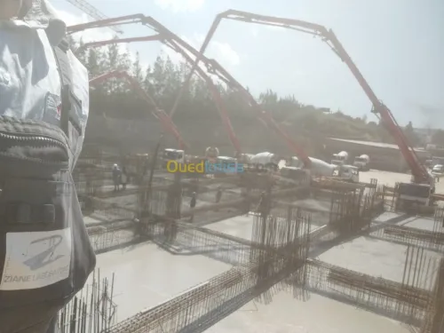 Beton, Sol et Routes