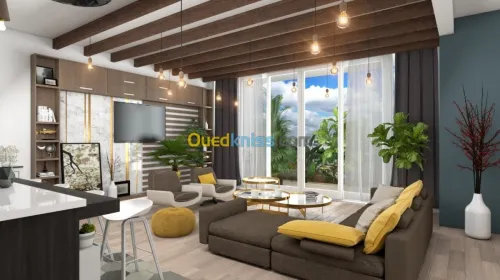 Conception de villa / tout type de 3D.