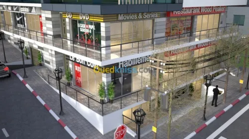 Conception de villa / tout type de 3D.