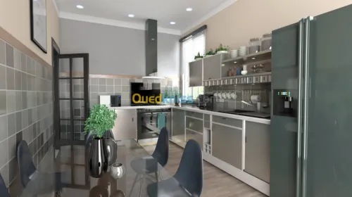 Conception de villa / tout type de 3D.