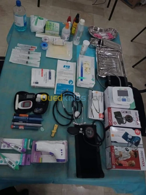 دورة مساعدة طبيب 