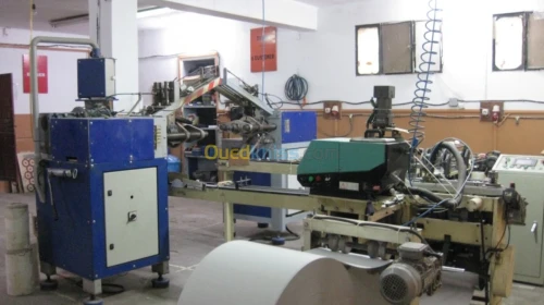 Machine de boite à Fromage