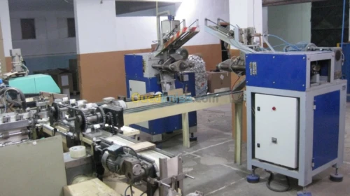 Machine de boite à Fromage