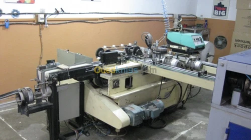 Machine de boite à Fromage