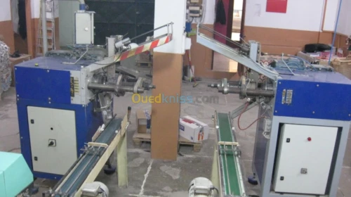 Machine de boite à Fromage