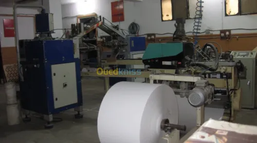 Machine de boite à Fromage