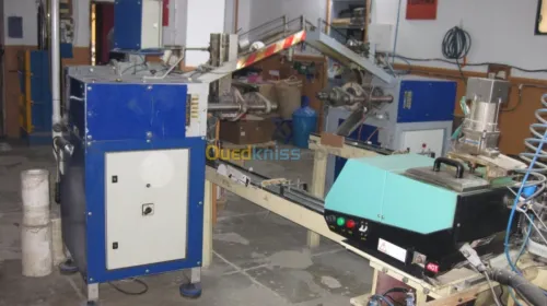 Machine de boite à Fromage