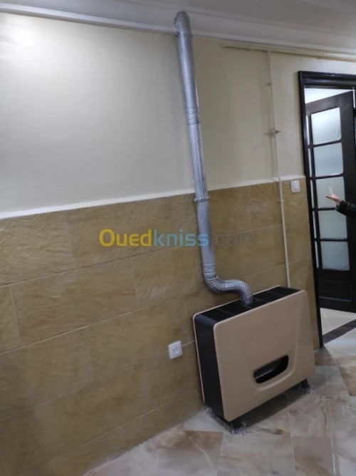 Vente Appartement F4 Mostaganem Mezghrane