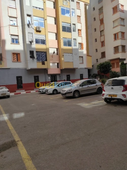 Vente Appartement F4 Mostaganem Mezghrane