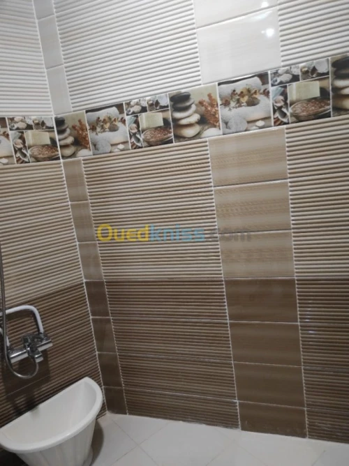 Vente Appartement F4 Mostaganem Mezghrane