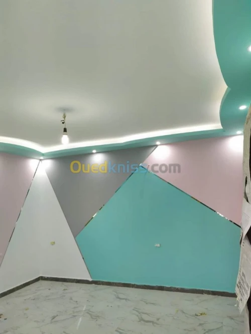 Peinture et décoration