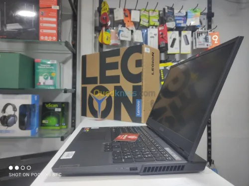 LEGION 5 RYZEN7 4800H/16G/RTX2060