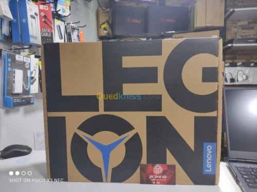 LEGION 5 RYZEN7 4800H/16G/RTX2060