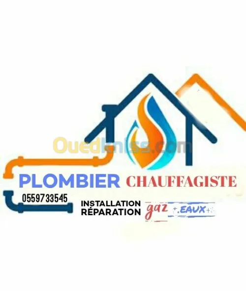 Plombier &Chauffagiste 