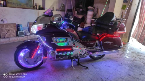 Honda Goldwing