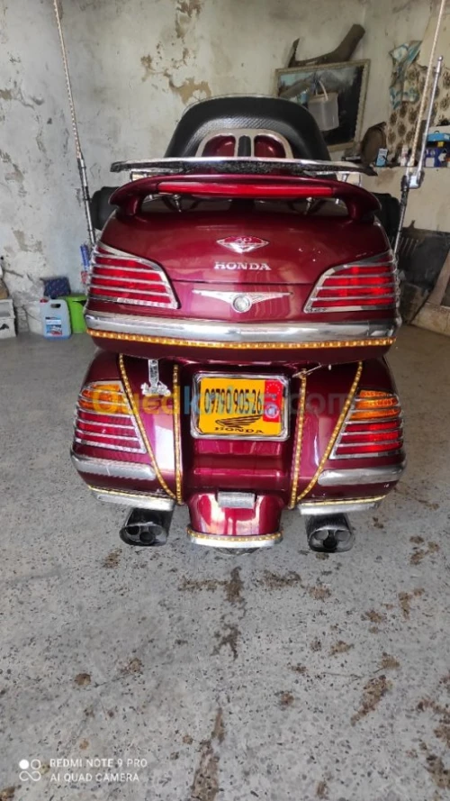 Honda Goldwing