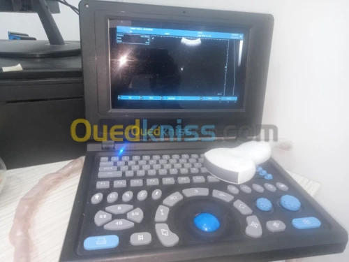 Echographe portatif