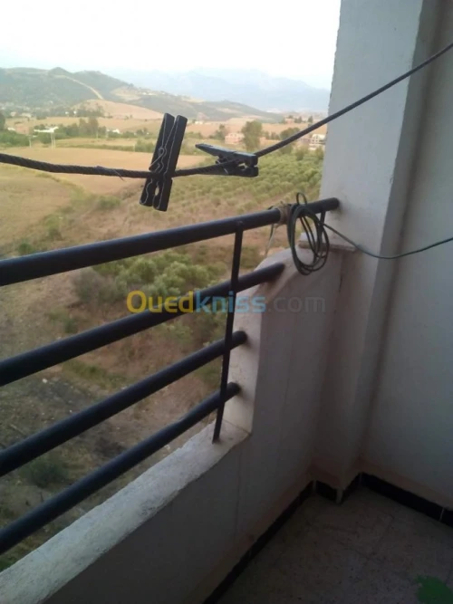 Vente Appartement F3 Tizi ouzou Tizi ghenif