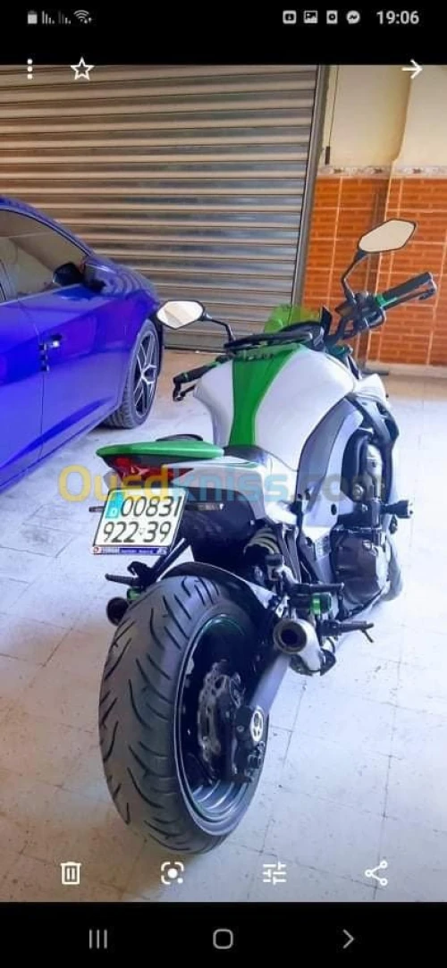 Kawazaki z1000 robo Z1000 robo