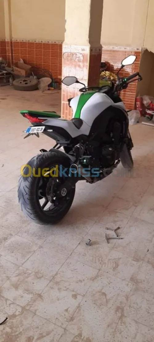Kawazaki z1000 robo Z1000 robo