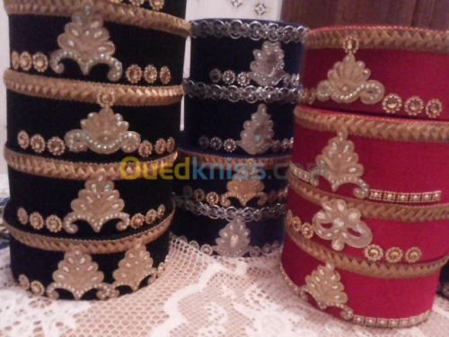 قبعات تخرج و طربوش كراكو