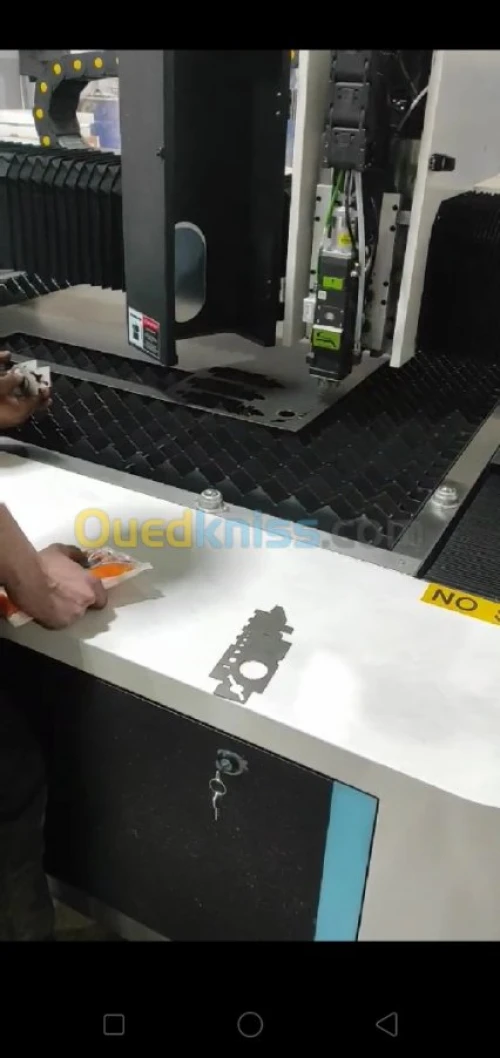 Decoupe LASER 