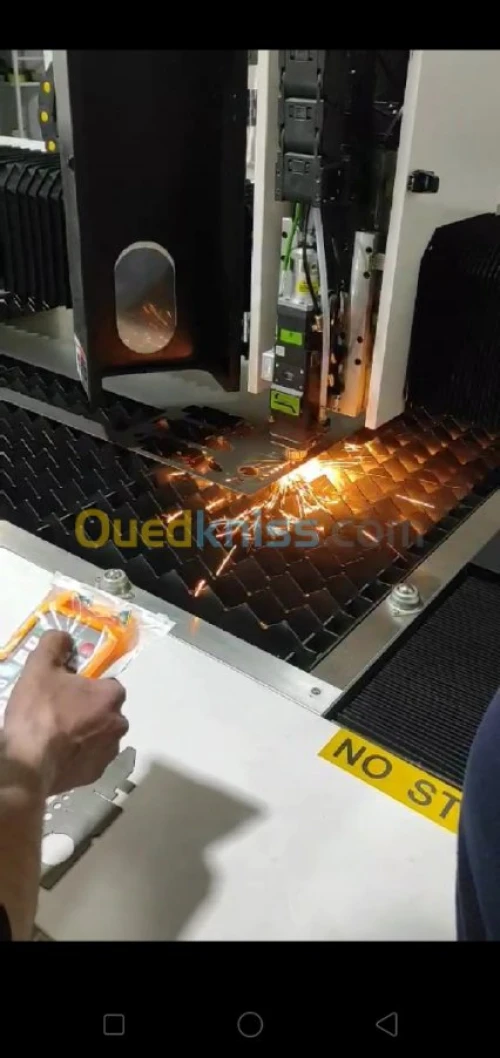 Decoupe LASER 
