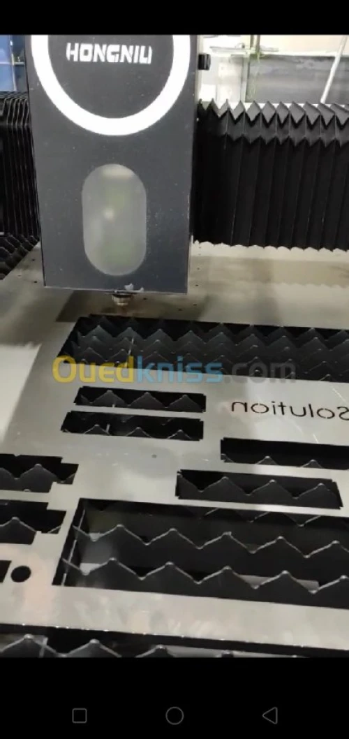 Decoupe LASER 