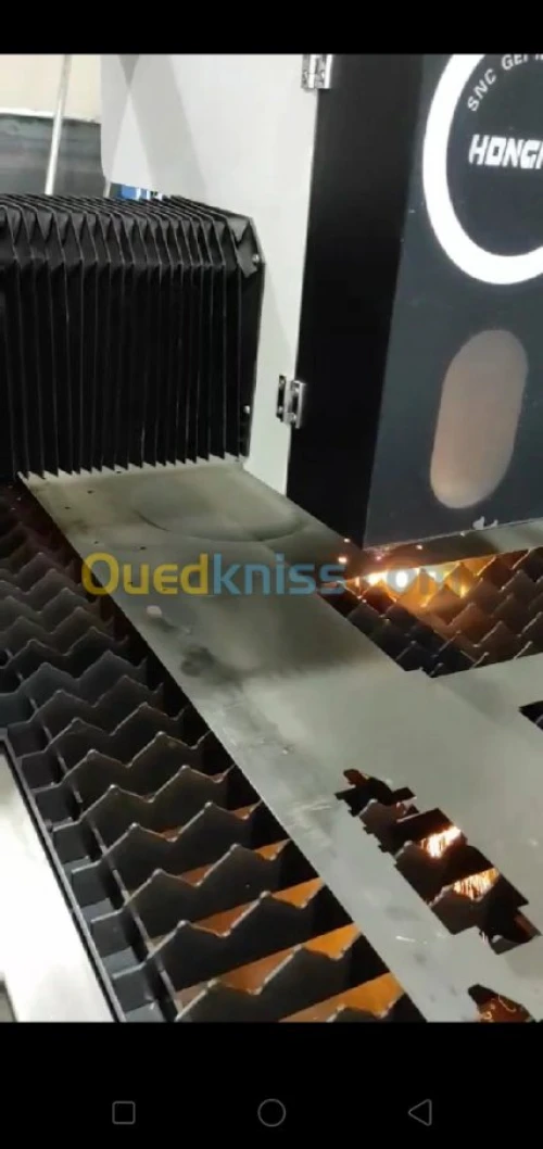 Decoupe LASER 