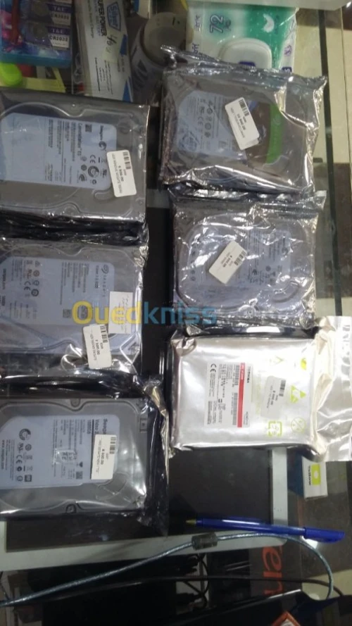 LES PIECES POUR PC 