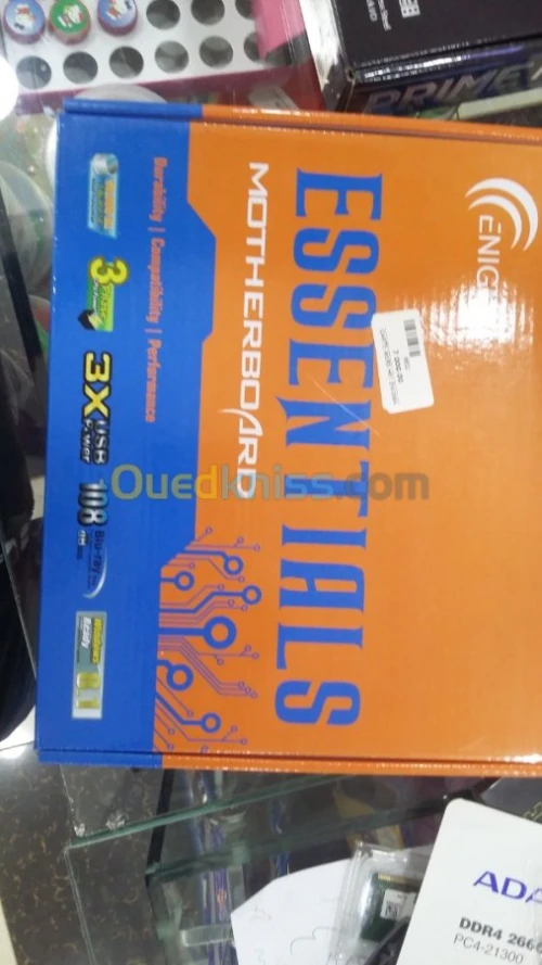 LES PIECES POUR PC 