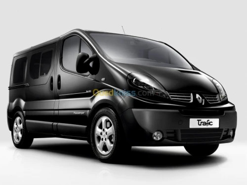 Location des minivans sans chauffeur