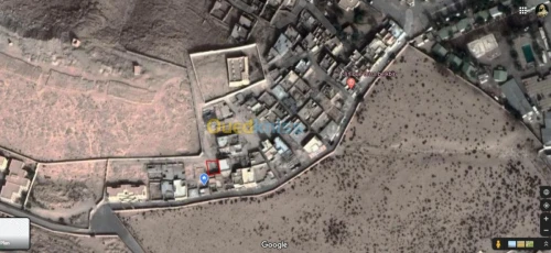 Vente Terrain Ghardaia Bounoura