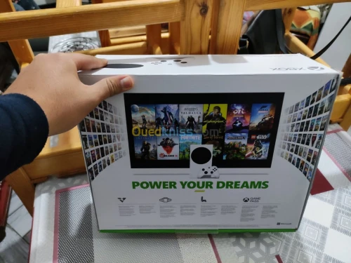 Xbox series S