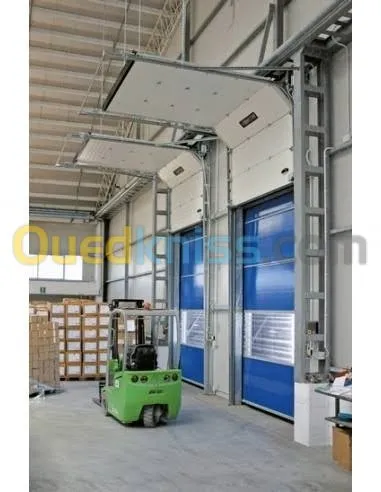 Tous travaux d'automatisme, portes automatiques, rideaux électriques