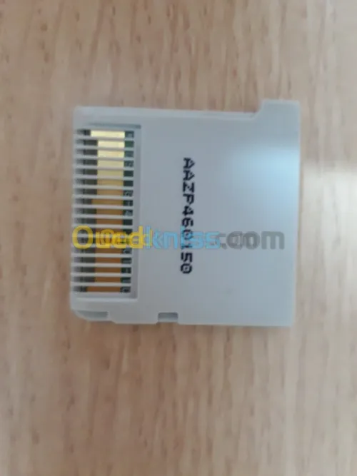 Carte nintendo 3DS