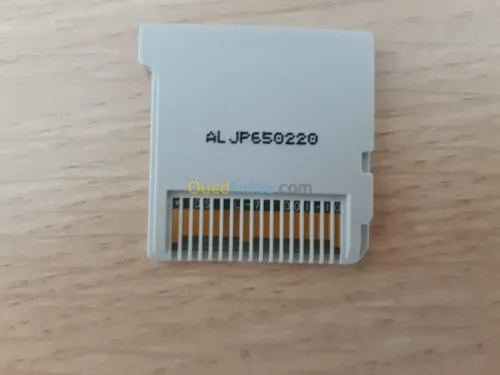Carte nintendo 3DS